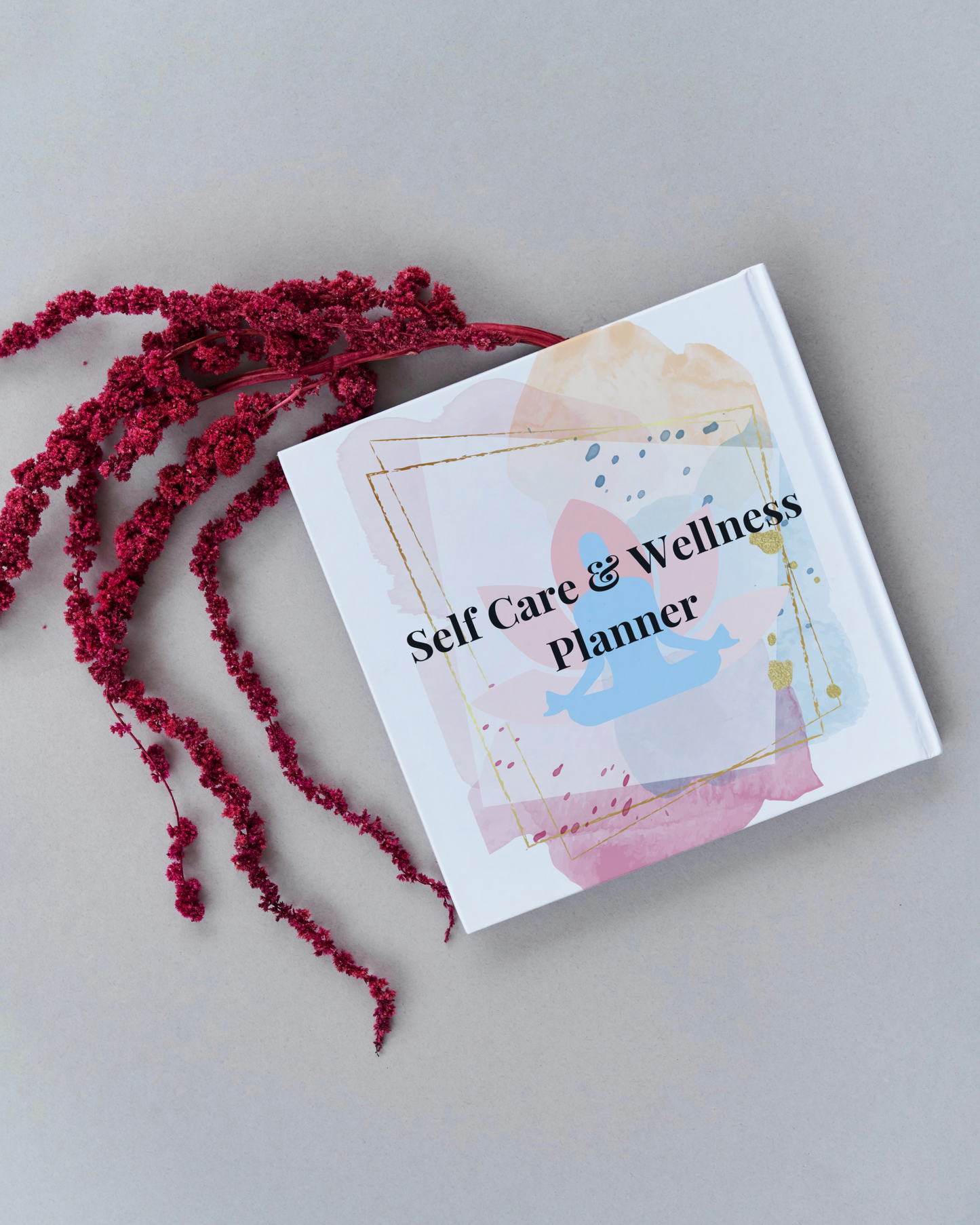 π Self-Care & Wellness Planner π