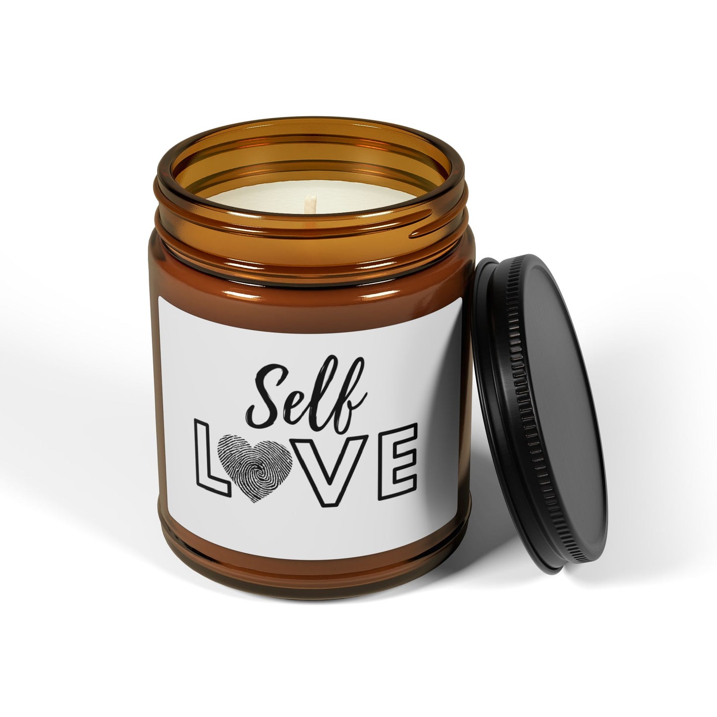 Self-Love Soy Candle