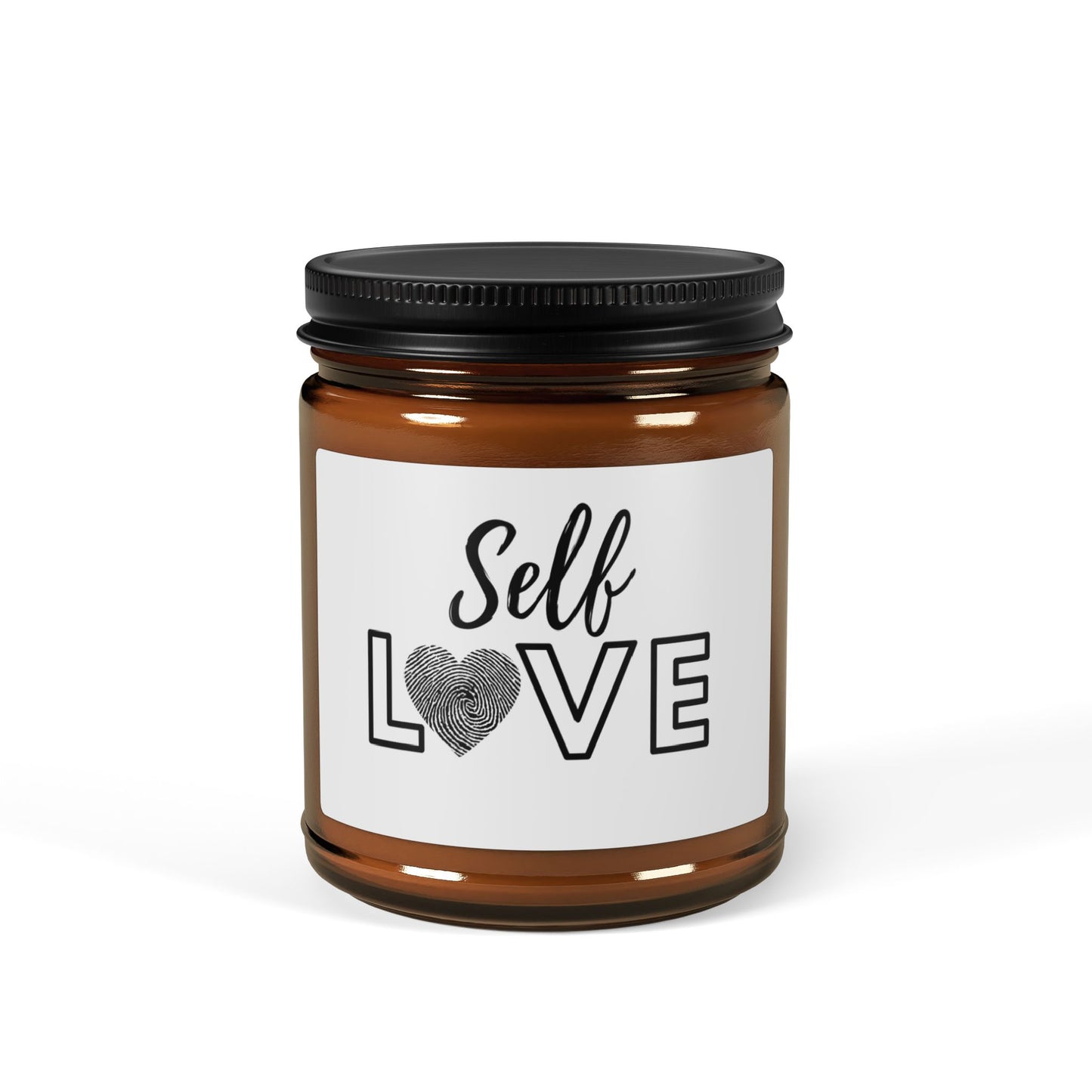 Self-Love Soy Candle