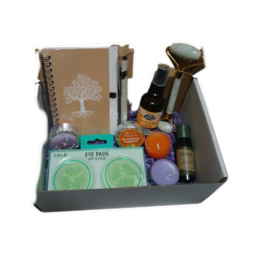 Ultimate Lux Self-Care Gift Box Set