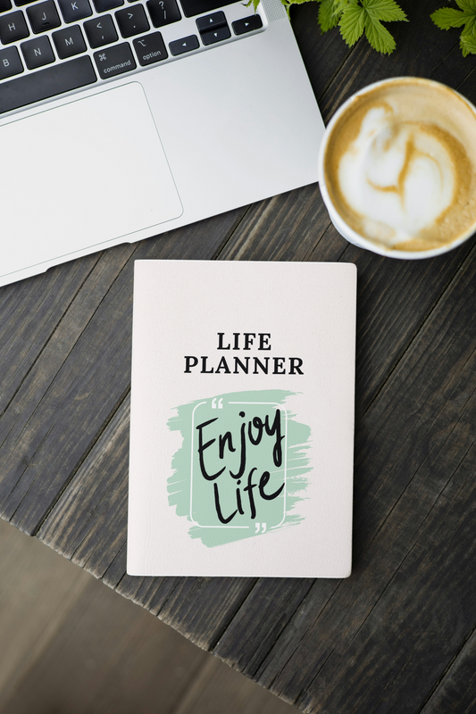 ✨ The Ultimate Life Planner ✨